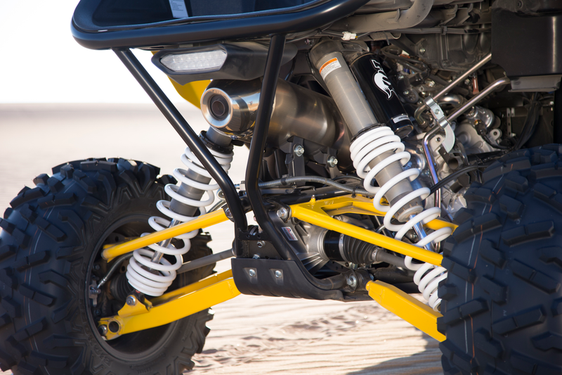 Illustration for article titled Ride Review: The Yamaha YXZ1000R Is The Dune-Conquering Speed Machine You Deserve